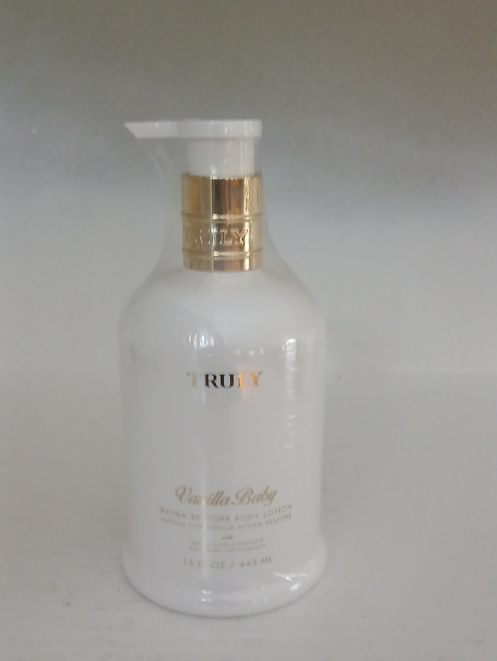 TRULY Vanilla Baby Hydrating Body Lotion